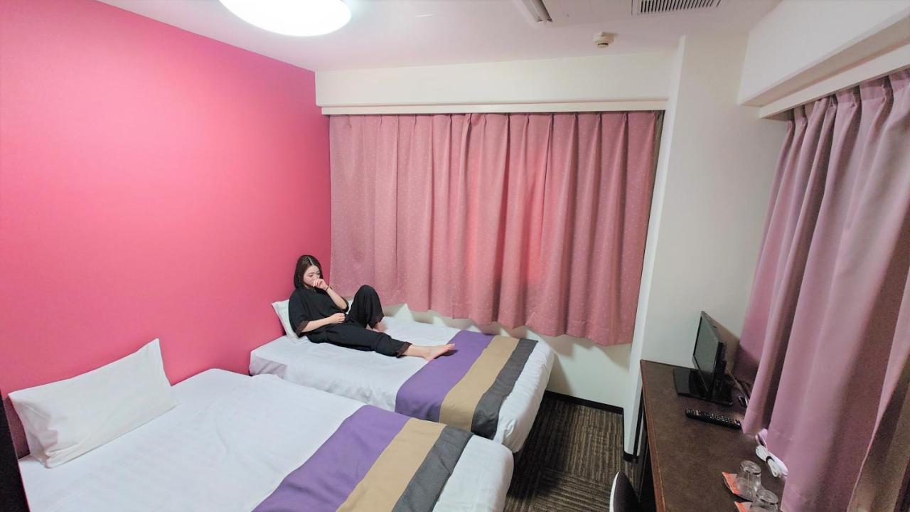 Hotel Area One Όιτα Εξωτερικό φωτογραφία